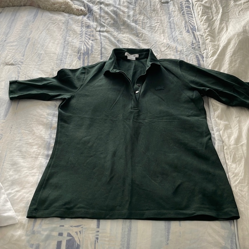 Lacoste Womens Polo